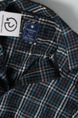 Ανδρικό πουκάμισο Redmond, Μέγεθος M, Χρώμα Πολύχρωμο, Τιμή 4,49 €