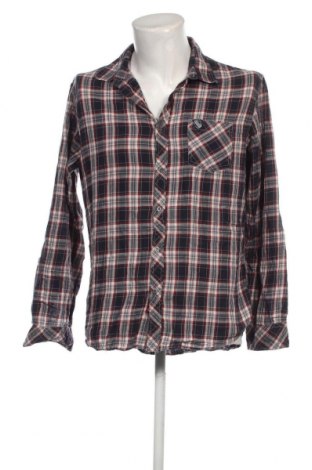 Ανδρικό πουκάμισο Replay, Μέγεθος XL, Χρώμα Πολύχρωμο, Τιμή 15,31 €