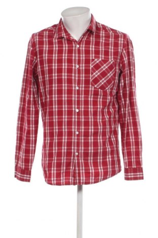 Herrenhemd Reserved, Größe L, Farbe Rot, Preis 9,87 €