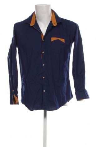 Herrenhemd Reslad, Größe L, Farbe Blau, Preis 6,66 €