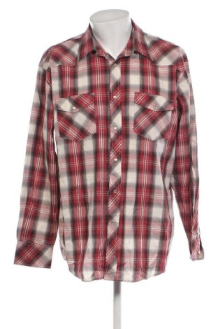 Ανδρικό πουκάμισο Reward, Μέγεθος XL, Χρώμα Πολύχρωμο, Τιμή 7,18 €