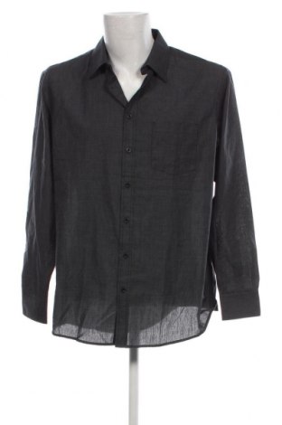 Ανδρικό πουκάμισο Reward, Μέγεθος XL, Χρώμα Γκρί, Τιμή 8,97 €