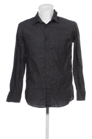 Ανδρικό πουκάμισο Reward, Μέγεθος M, Χρώμα Γκρί, Τιμή 7,18 €