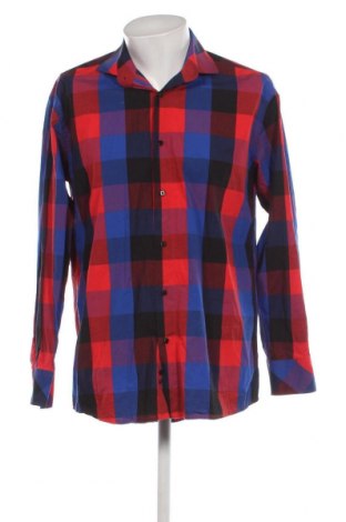 Ανδρικό πουκάμισο Rockmans, Μέγεθος M, Χρώμα Πολύχρωμο, Τιμή 10,08 €