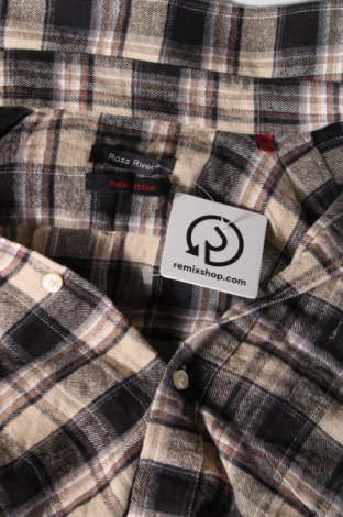 Ανδρικό πουκάμισο Ross River, Μέγεθος XL, Χρώμα Πολύχρωμο, Τιμή 7,18 €
