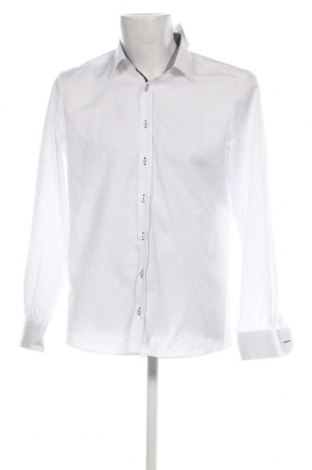 Ανδρικό πουκάμισο Royal Class, Μέγεθος L, Χρώμα Λευκό, Τιμή 10,76 €