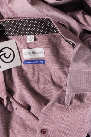 Pánska košeľa  Royal Class, Veľkosť 3XL, Farba Popolavo ružová, Cena  8,22 €