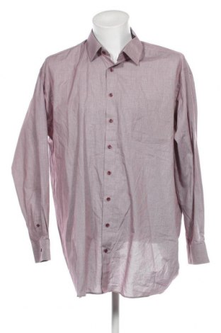 Ανδρικό πουκάμισο Royal Class, Μέγεθος 3XL, Χρώμα Σάπιο μήλο, Τιμή 10,76 €