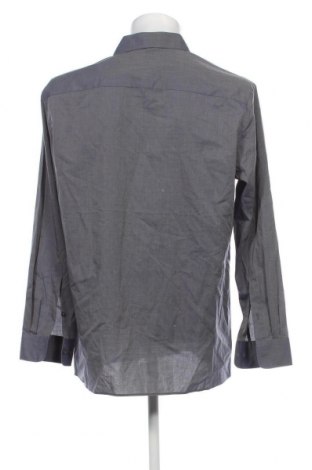 Herrenhemd Royal Class, Größe L, Farbe Grau, Preis 6,66 €