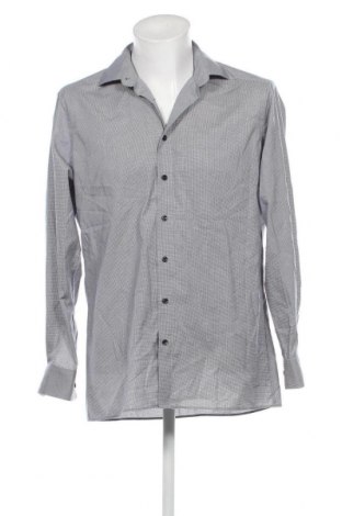 Ανδρικό πουκάμισο Royal Class, Μέγεθος L, Χρώμα Γκρί, Τιμή 10,76 €