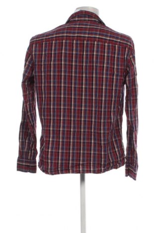 Ανδρικό πουκάμισο S.Oliver, Μέγεθος L, Χρώμα Πολύχρωμο, Τιμή 6,94 €