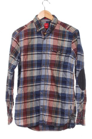 Pánská košile  S.Oliver, Velikost S, Barva Vícebarevné, Cena  271,00 Kč