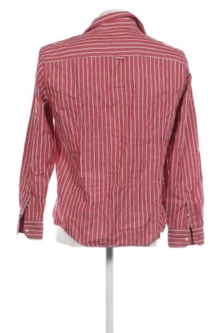 Ανδρικό πουκάμισο S.Oliver, Μέγεθος M, Χρώμα Κόκκινο, Τιμή 4,21 €