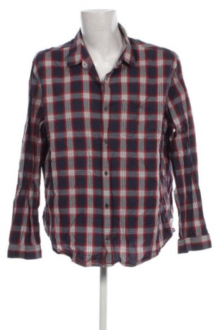 Ανδρικό πουκάμισο S.Oliver, Μέγεθος 3XL, Χρώμα Πολύχρωμο, Τιμή 12,62 €