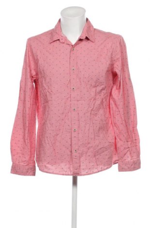 Pánská košile  S.Oliver, Velikost L, Barva Červená, Cena  325,00 Kč