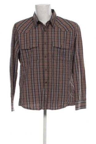 Ανδρικό πουκάμισο S.Oliver, Μέγεθος XXL, Χρώμα Πολύχρωμο, Τιμή 8,41 €