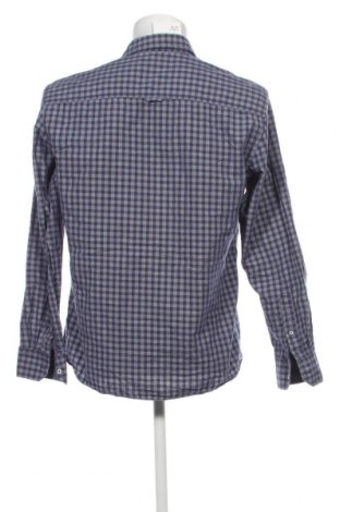 Ανδρικό πουκάμισο S.Oliver, Μέγεθος M, Χρώμα Μπλέ, Τιμή 7,36 €