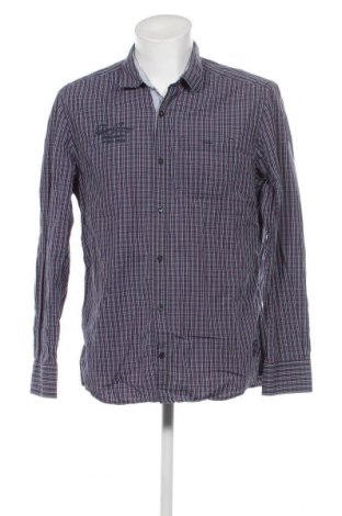 Мъжка риза S.Oliver, Размер XL, Цвят Многоцветен, Цена 17,00 лв.