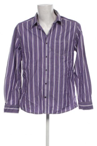 Мъжка риза S.Oliver, Размер L, Цвят Многоцветен, Цена 7,48 лв.