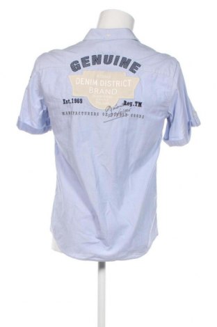 Pánska košeľa  S.Oliver, Veľkosť S, Farba Modrá, Cena  27,78 €