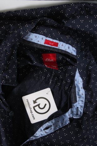 Pánska košeľa  S.Oliver, Veľkosť S, Farba Modrá, Cena  10,20 €
