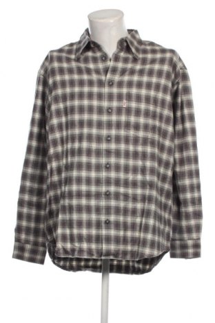Ανδρικό πουκάμισο S.Oliver, Μέγεθος XL, Χρώμα Πολύχρωμο, Τιμή 12,62 €