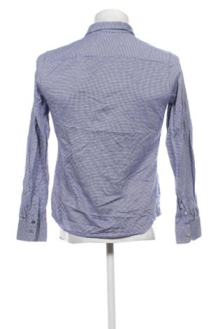 Ανδρικό πουκάμισο Scotch & Soda, Μέγεθος M, Χρώμα Μπλέ, Τιμή 20,88 €