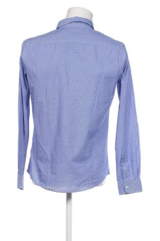 Ανδρικό πουκάμισο Scotch & Soda, Μέγεθος M, Χρώμα Μπλέ, Τιμή 27,39 €