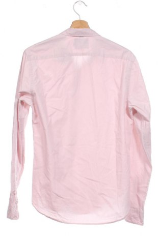 Мъжка риза Scotch & Soda, Размер M, Цвят Розов, Цена 32,91 лв.