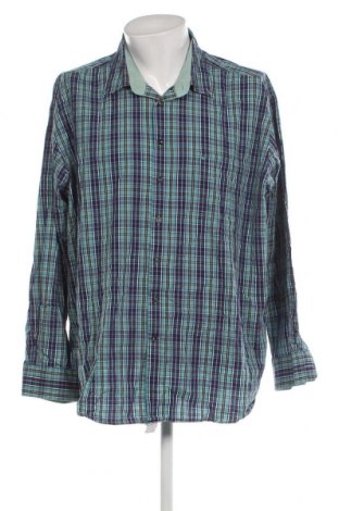 Мъжка риза Seidensticker, Размер 3XL, Цвят Многоцветен, Цена 13,60 лв.