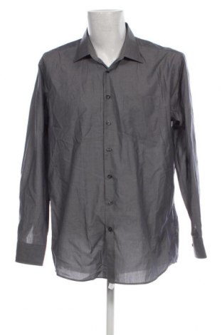 Herrenhemd Seidensticker, Größe XL, Farbe Grau, Preis 9,46 €
