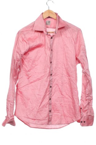 Herrenhemd Seidensticker, Größe M, Farbe Rosa, Preis 11,83 €