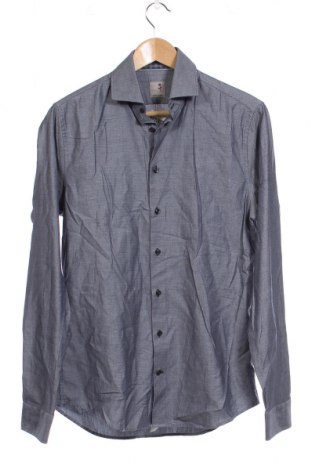 Ανδρικό πουκάμισο Seidensticker, Μέγεθος S, Χρώμα Γκρί, Τιμή 8,41 €