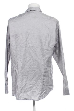 Herrenhemd Seidensticker, Größe XXL, Farbe Grau, Preis 10,65 €