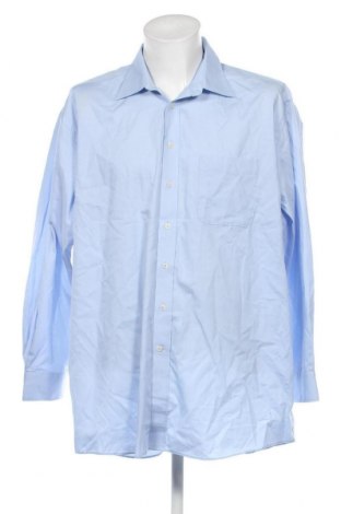 Ανδρικό πουκάμισο Seidensticker, Μέγεθος XL, Χρώμα Μπλέ, Τιμή 8,41 €