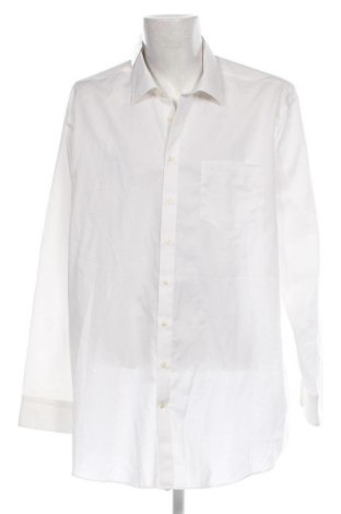 Мъжка риза Seidensticker, Размер 3XL, Цвят Бял, Цена 20,40 лв.