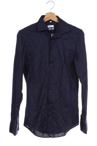 Ανδρικό πουκάμισο Seidensticker, Μέγεθος XS, Χρώμα Μπλέ, Τιμή 15,88 €