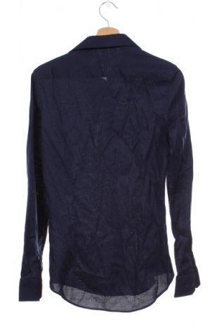 Herrenhemd Seidensticker, Größe XS, Farbe Blau, Preis € 7,94