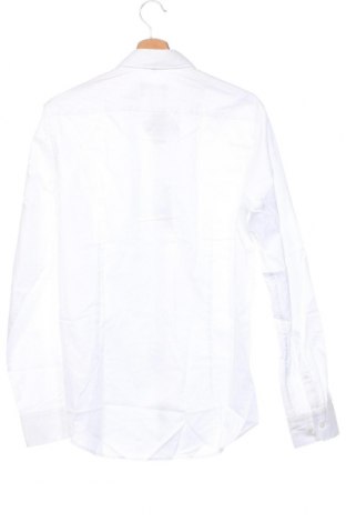 Ανδρικό πουκάμισο Seidensticker, Μέγεθος M, Χρώμα Λευκό, Τιμή 19,85 €