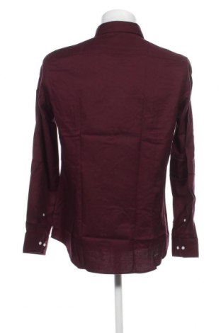 Ανδρικό πουκάμισο Seidensticker, Μέγεθος L, Χρώμα Κόκκινο, Τιμή 31,75 €