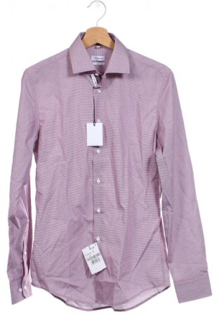 Herrenhemd Seidensticker, Größe S, Farbe Rosa, Preis 7,94 €