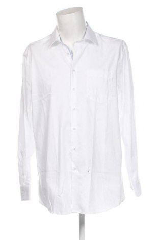 Ανδρικό πουκάμισο Seidensticker, Μέγεθος XL, Χρώμα Λευκό, Τιμή 21,83 €