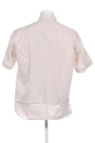 Herrenhemd Seidensticker, Größe L, Farbe Beige, Preis 27,30 €