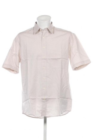 Ανδρικό πουκάμισο Seidensticker, Μέγεθος L, Χρώμα  Μπέζ, Τιμή 17,00 €