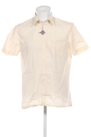 Ανδρικό πουκάμισο Seidensticker, Μέγεθος L, Χρώμα Εκρού, Τιμή 28,47 €