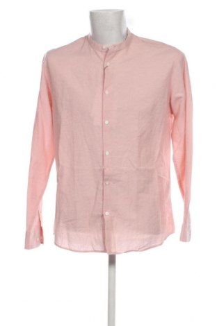 Herrenhemd Selected, Größe L, Farbe Rosa, Preis € 63,92