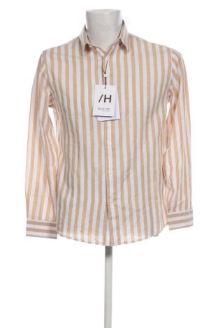 Herrenhemd Selected Homme, Größe S, Farbe Mehrfarbig, Preis 36,91 €