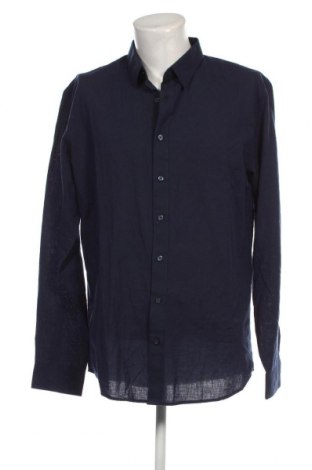 Ανδρικό πουκάμισο Selected Homme, Μέγεθος XL, Χρώμα Μπλέ, Τιμή 26,37 €