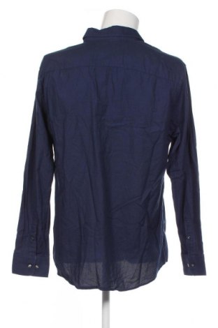 Herrenhemd Selected Homme, Größe XXL, Farbe Blau, Preis 38,35 €