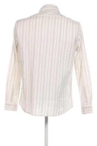 Ανδρικό πουκάμισο Selected Homme, Μέγεθος M, Χρώμα  Μπέζ, Τιμή 21,57 €